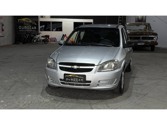 CHEVROLET CELTA 1.0 MPFI LT 8V FLEX 4P MANUAL CHEVROLET CELTA 1.0 MPFI LT 8V FLEX 4P MANUAL
